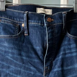 Madewell size 30 jeans